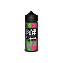 Load image into Gallery viewer, Ultimate Puff Candy Drops 0mg 100ml Shortfill (70VG/30PG)
