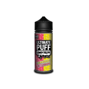 Ultimate Puff Candy Drops 0mg 100ml Shortfill (70VG/30PG)