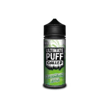 Load image into Gallery viewer, Ultimate Puff Chilled 0mg 100ml Shortfill (70VG/30PG)
