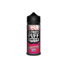 Load image into Gallery viewer, Ultimate Puff Chilled 0mg 100ml Shortfill (70VG/30PG)
