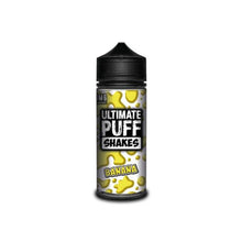 Load image into Gallery viewer, Ultimate Puff Shakes 0mg 100ml Shortfill (70VG/30PG)
