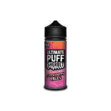 Load image into Gallery viewer, Ultimate Puff Sherbet 0mg 100ml Shortfill (70VG/30PG)
