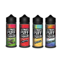 Load image into Gallery viewer, Ultimate Puff Sherbet 0mg 100ml Shortfill (70VG/30PG)
