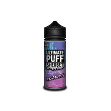 Load image into Gallery viewer, Ultimate Puff Sherbet 0mg 100ml Shortfill (70VG/30PG)
