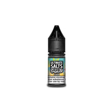 Load image into Gallery viewer, 20MG Ultimate Puff Salts Sherbet 10ML Flavoured Nic Salts (50VG/50PG)
