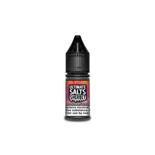 Load image into Gallery viewer, 20MG Ultimate Puff Salts Sherbet 10ML Flavoured Nic Salts (50VG/50PG)
