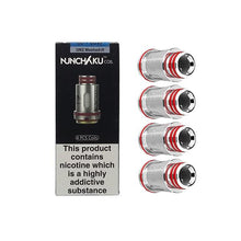 Load image into Gallery viewer, Uwell Nunchaku UN2 Mesh Coils 0.2 Ohm - 50-60W
