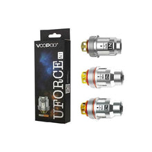 Load image into Gallery viewer, Voopoo Uforce N1/N2 &amp; N3 Mesh Coil
