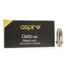 Load image into Gallery viewer, Aspire Cleito 120 Mesh Coil - 0.15 Ohm
