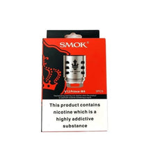 Load image into Gallery viewer, Smok V12 Prince M4 Coil - 0.17 Ohm
